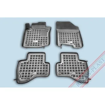 autokoberec Rezaw Plast Gumové koberce Toyota AYGO 2005-2014 se zvýšeným okrajem