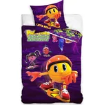 Povlečení PACMAN lila 140/200 (CA-011208)