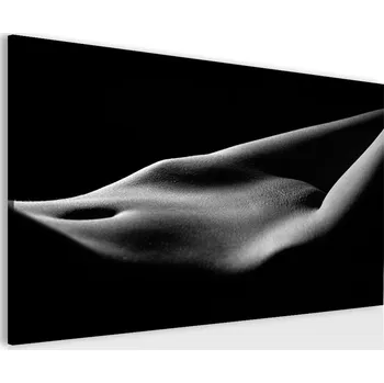 Obraz Malvis ® Obraz tajemství těla Velikost (šířka x výška): 40x30 cm