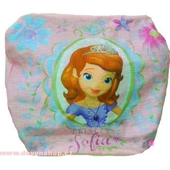 Čepice Nákrčník SOFIE PRVNÍ UNI 1rok - dorost