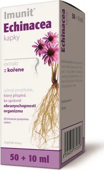 Přírodní produkt Imunit Echinacea kapky extrakt z kořene