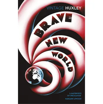 Brave New World - Aldous Huxley [EN] (2019, brožovaná)