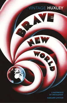 Brave New World - Aldous Huxley [EN] (2019, brožovaná)
