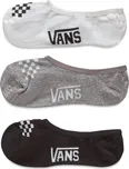 Ponožky Vans Classic Marled Canoodles 3P multicolour 31,5-36