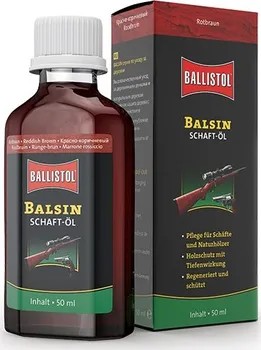 Čištění zbraně Ballistol Balsin 50 ml