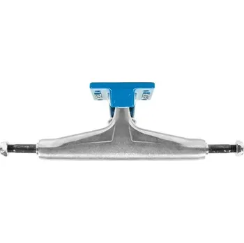 Skateboardový truck trucky Tensor Alum primer 2020 blue silver 144 mm