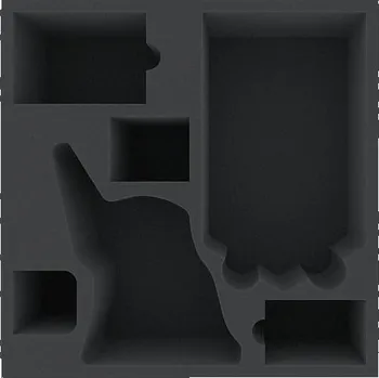 Příslušenství k deskovým hrám Pěnový insert Feldherr pro Black Rose Wars: Crono