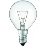 tes-lamp 25W E14 P45 kapka