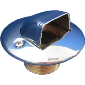 Vágner Pool Vtoková mušle – závit 11/2“ ex, délka 40 mm.