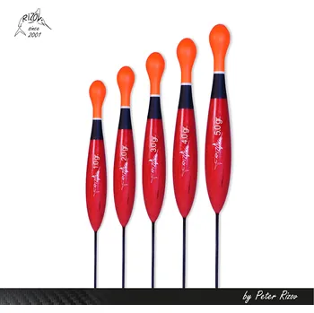 Signalizátor záběru RIZOV Splávek RF-40 Hmotnost: 3,0 g