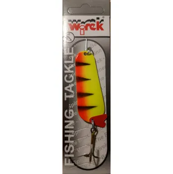 Umělá nástraha Wirek Plandavka GN 22 g Barva: Červená & Žlutá