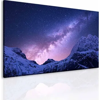 Obraz Malvis ® Obraz Hvězdná obloha Velikost (šířka x výška): 60x40 cm