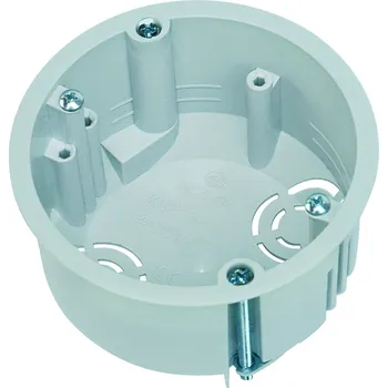 Elektroinstalační krabice KUP 68LP SK - krabice univerzální do sádrokartonu