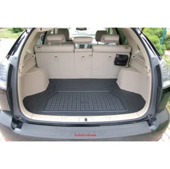 Auto-moto Gumárny Zubří Gumový koberec do kufru Fiat SIENA