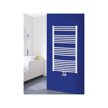 Radiátor Koupelnový radiátor KDO 730/600 střed.připojení, bílý, prohlý, 481 W kdo730600sp + 5 let záruka