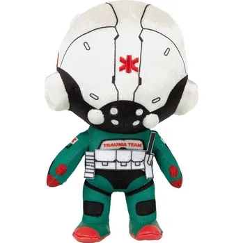 Dětské zboží Plyšák Cyberpunk 2077 - Trauma Team Security Specialist - 22 cm