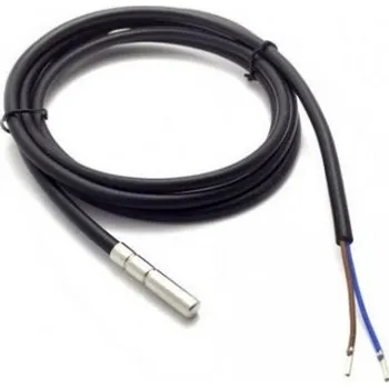 Teplotní sonda PTC, délka 2m