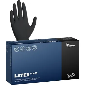 Espeon Rukavice latexové nepudrované…
