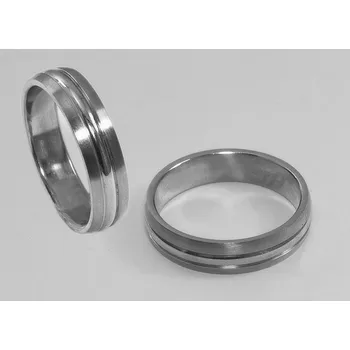 Souprava šperků RiverSperky. Prsten z chirurgické oceli, Kroužek 37016. 210037016