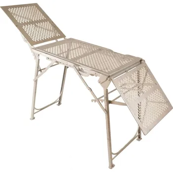 Operační stůl AČR Polní operační stůl + přepravní bedna