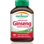 Jamieson Korejský ženšen 100 tbl.