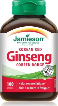 Přírodní produkt Jamieson Korejský ženšen 100 tbl.