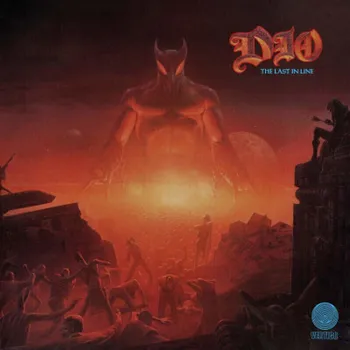 Zahraniční hudba Last In Line - Dio [LP]