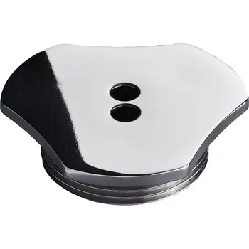 Vágner Pool Vtoková část trysky VAMILA nerez 2 x 7,8 mm