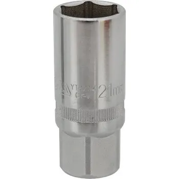 Yato Nástavec 1/2" 21 mm na svíčky
