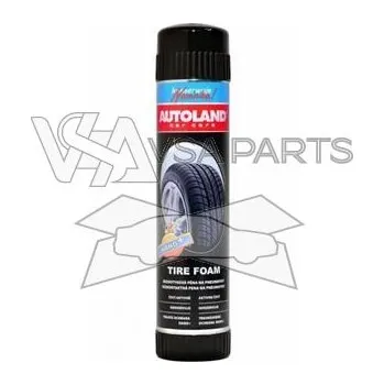 AUTOLAND NANO+ Pěna na pneu (400 ml)