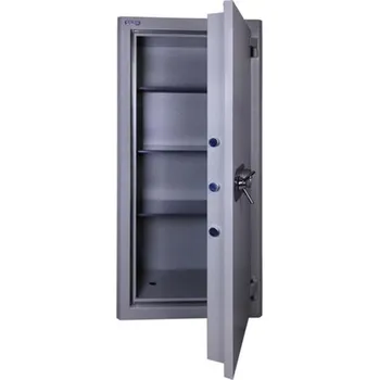 Trezor PROFIKON Skříňový trezor Salvus SL II/6 S Barva: černá (RAL 9005)