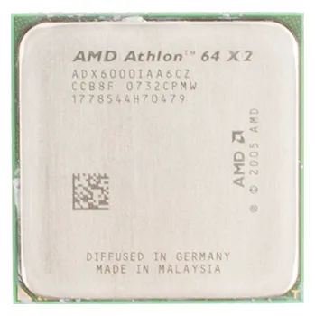 Procesor AMD Athlon 64 X2 6000+