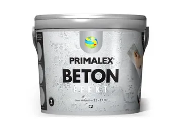 barva na zeď Primalex Beton Efekt 10 l