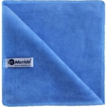 Utěrka MERIDA Utěrka z mikrovlákna PREMIUM, modrá SRL012