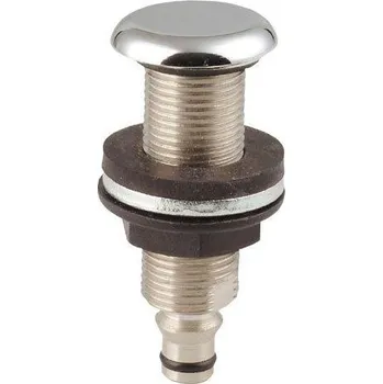 Vágner Pool Vzduchová tryska 61 chrom