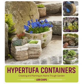 Hypertufa Containers: Creating and Planting an Alpine Trough Garden - Lori Chips [EN] (2018, brožovaná)