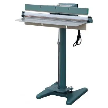 Vakuovačka Svářečka fólií impulzní pedál 600 mm