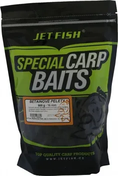 Jet Fish Special Carp Baits Betain 16 mm 900 g
