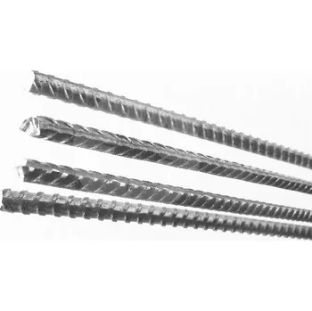 roxora Betonářská ocel žebírková O 8 mm rovná ROXOR – 6 m