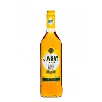 Likér J.Wray Gold 0,7l 40%