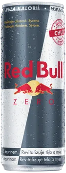 Energetický nápoj Red Bull Zero 250 ml