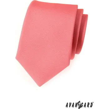 Kravata AVANTGART Kravata AVANTGARD LUX korálová 561-9812-0