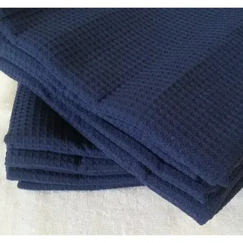 Ručník PD WENDY RUČNÍK vaflový 50x90cm barva - šedý