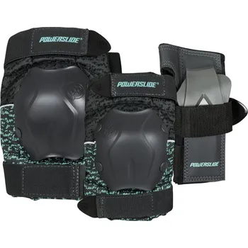 Chrániče Powerslide Standard Women 2019 (sada), XL Powerslide