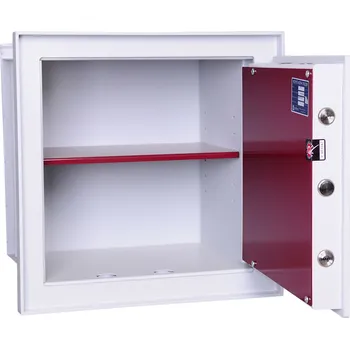 Trezor PROFIKON Stěnový trezor Radegast STR 2SC Barva: šedobílá (RAL 7035)