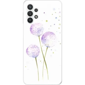 Telefonní příslušenství Odolné silikonové pouzdro iSaprio - Dandelion - Samsung Galaxy A32 5G