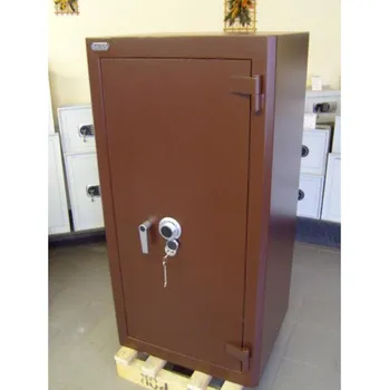 Trezor PROFIKON Skříňový trezor Salvus SL II/4 SC Barva: černá (RAL 9005)