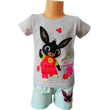 Dívčí pyžamo Pyžamo ZAJÍČEK BING dívčí, vel. 98cm Velikost: 98cm