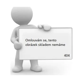 Šroub Krycí čepička plochá na šroub černá OK17 na M10