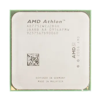 Procesor AMD Athlon X2 7750 - Black Edition